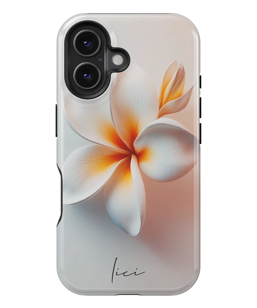 Sonnenharmonie der Natur - iPhone 16