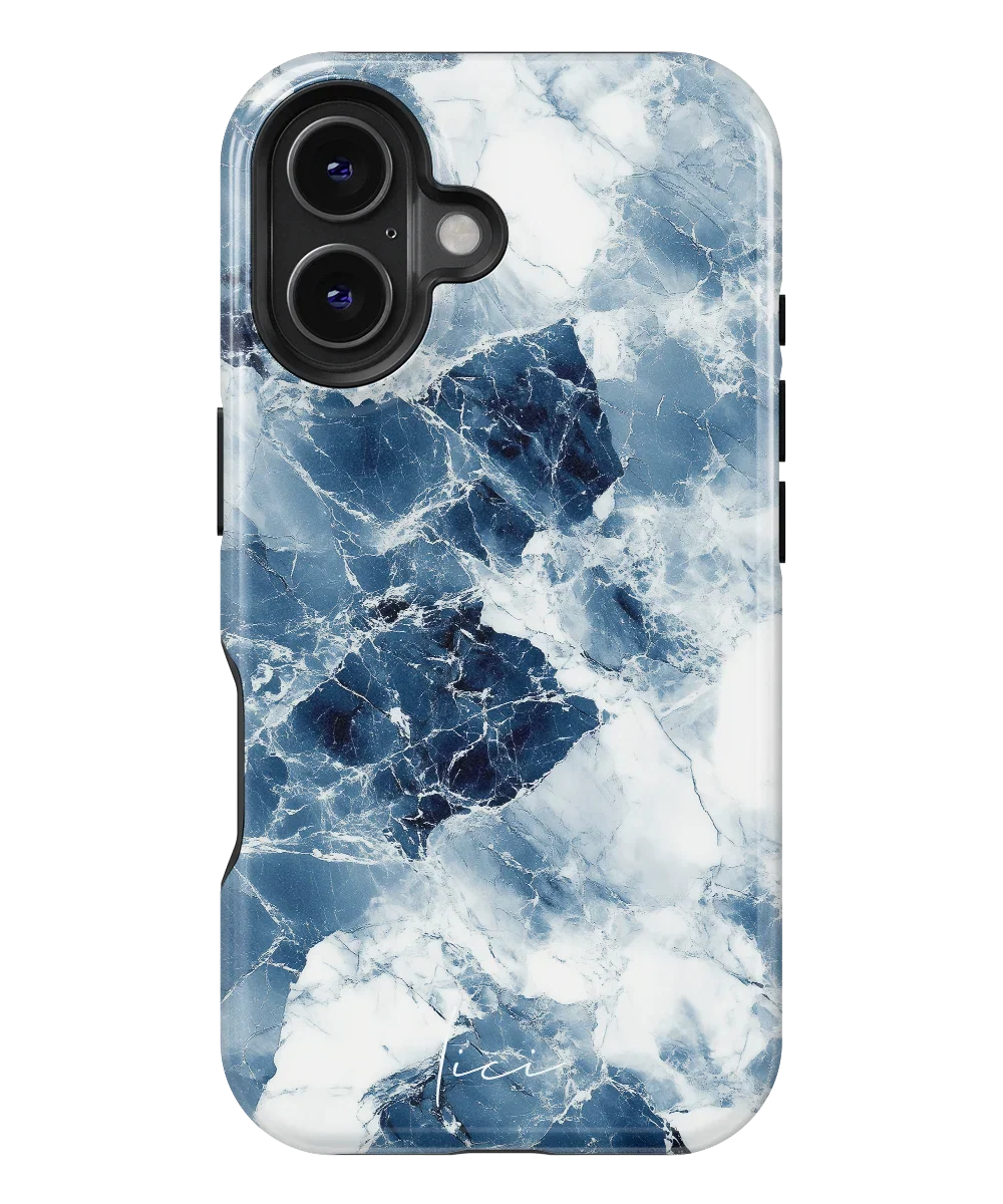 Blue Marble - iPhone 16