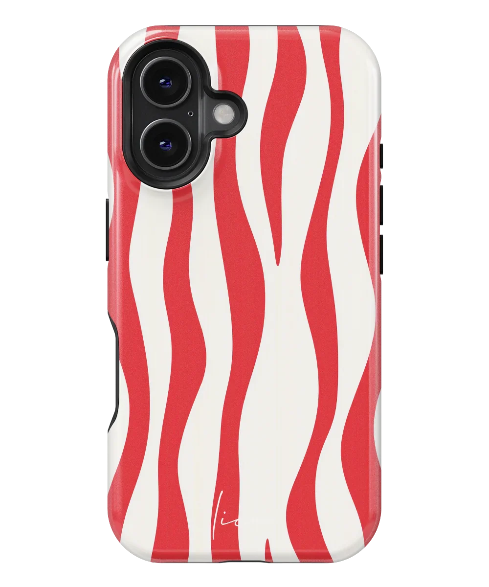 Wavy Stripes - iPhone 16