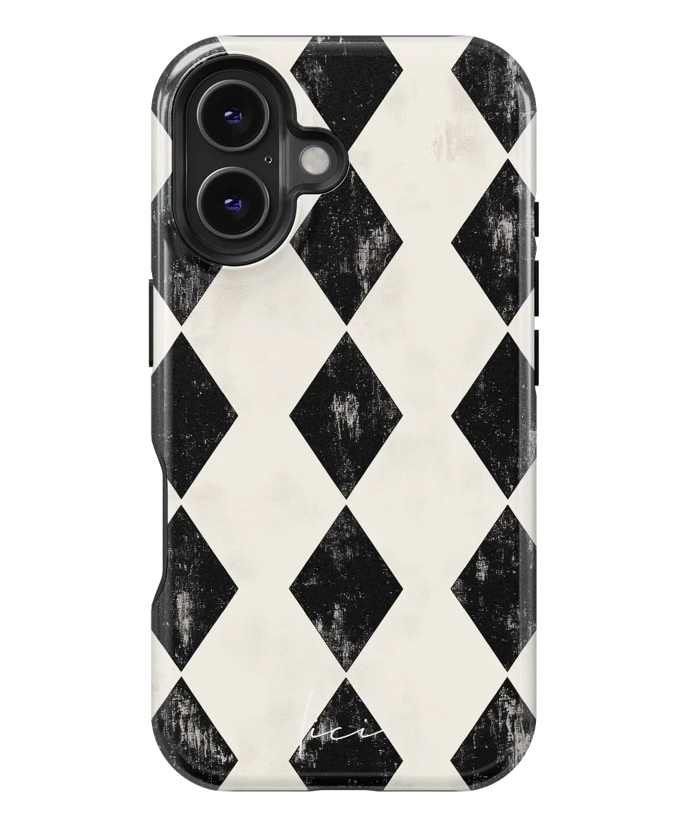 Schwarzer Diamant - iPhone 16