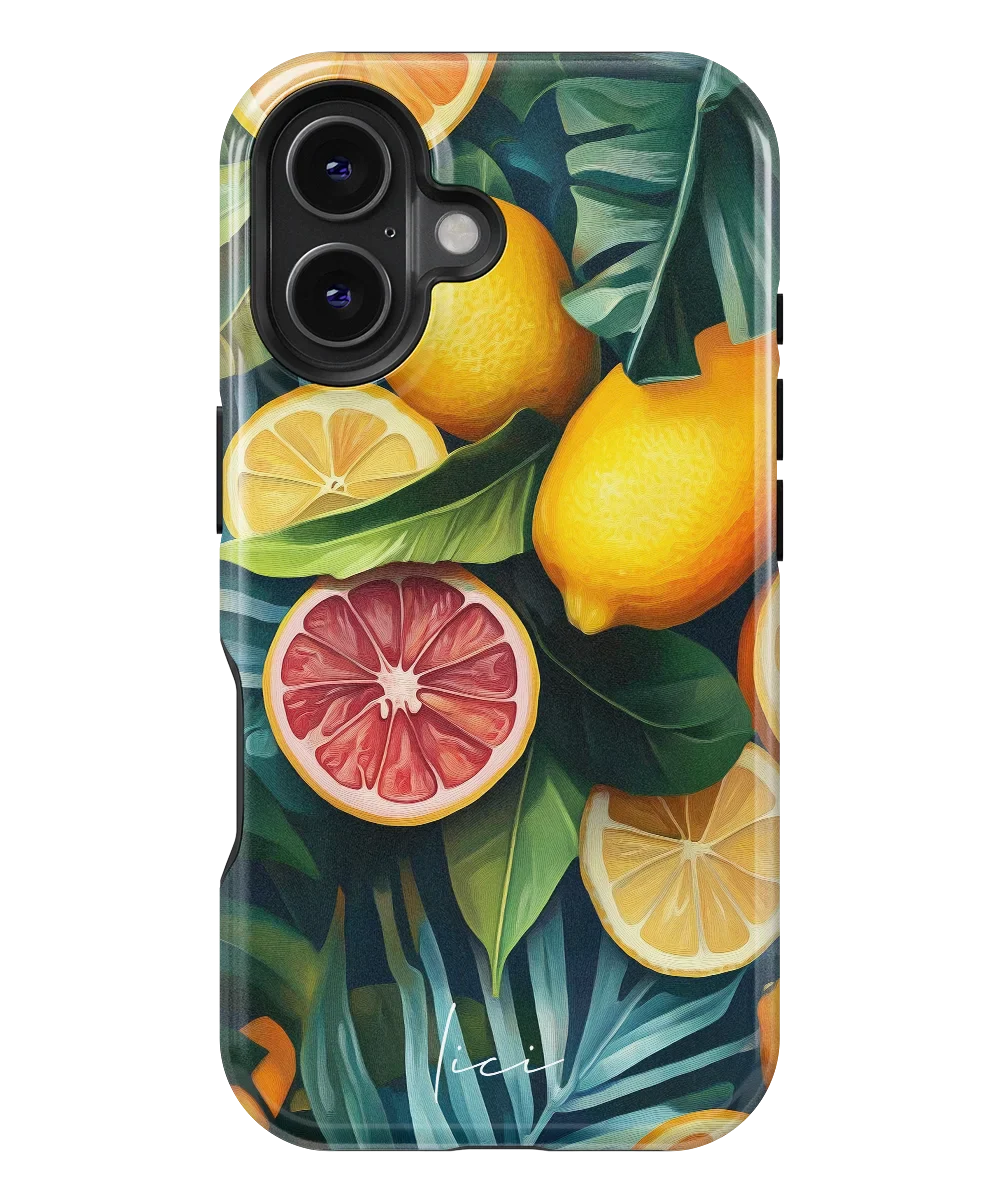 Zitrus - iPhone 16