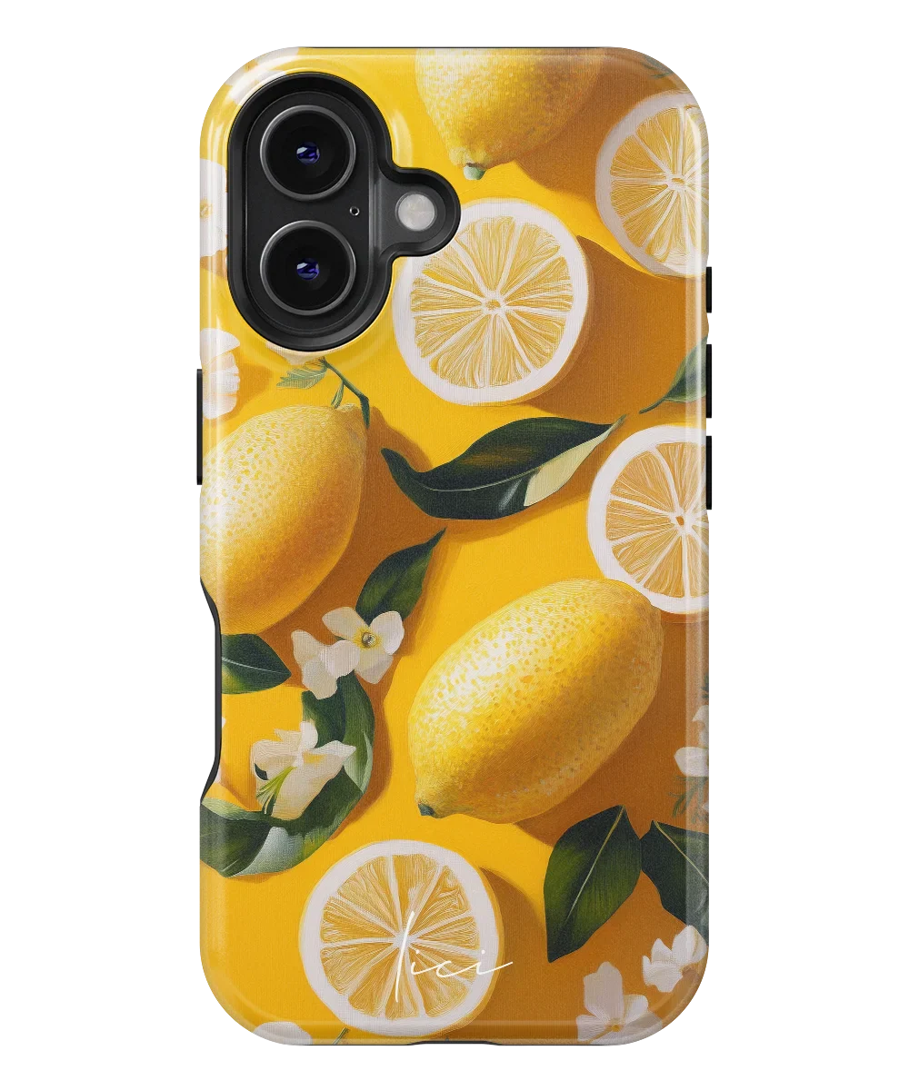 Limoncello - iPhone 16