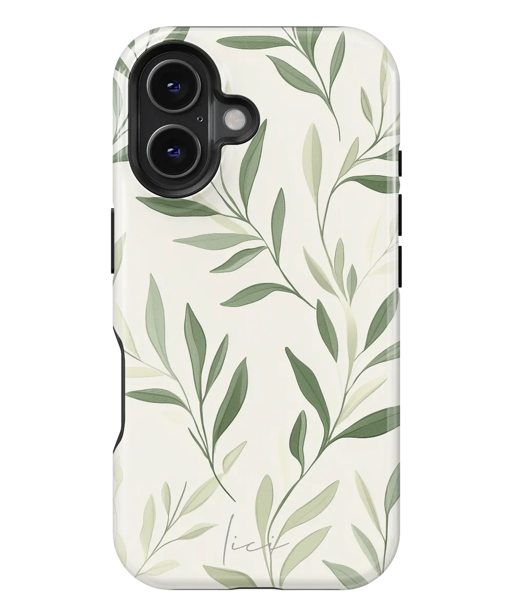 Olivenzweig - iPhone 16