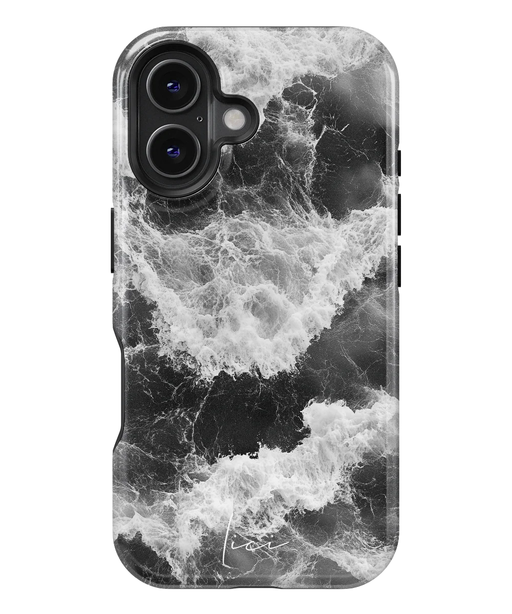 Schwarzer Sturm - iPhone 16
