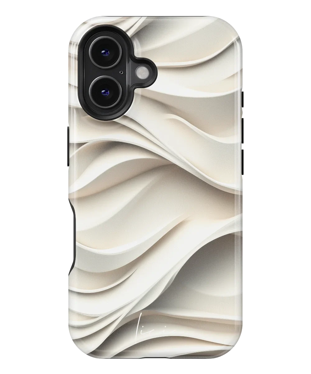 Dairy Cream - iPhone 16