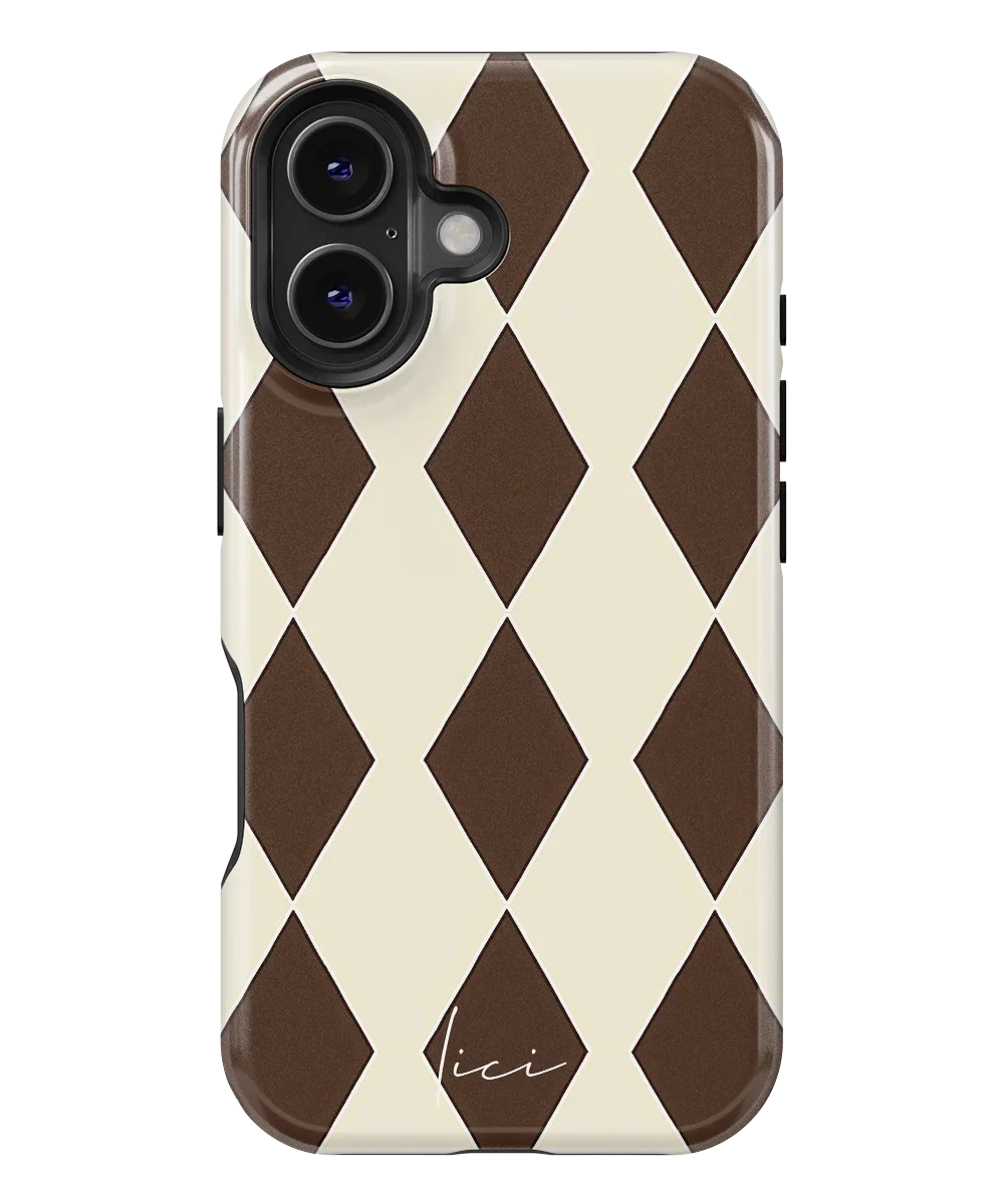 Dark Chocolate - iPhone 16