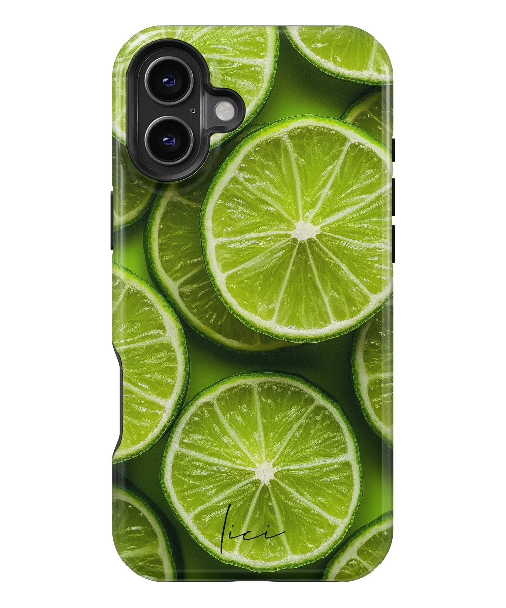 Limette - iPhone 16 Plus