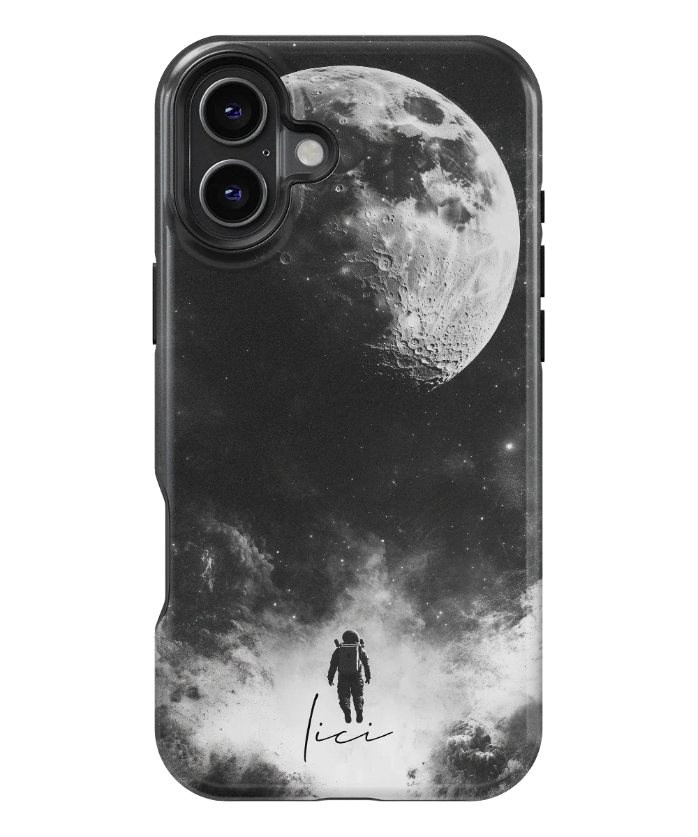 Vollmond - iPhone 16 Plus