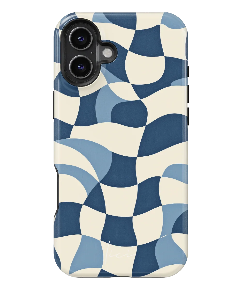 Wellen der Strategie - iPhone 16 Plus