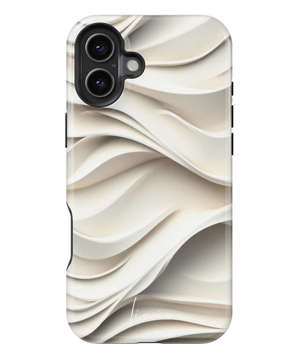 Dairy Cream - iPhone 16 Plus