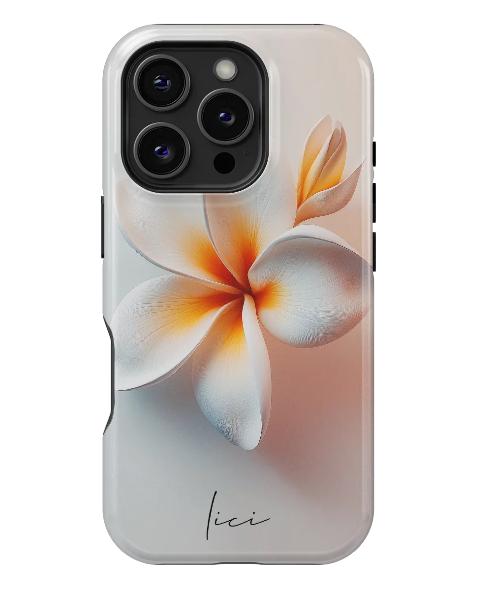 Sonnenharmonie der Natur - iPhone 16 Pro