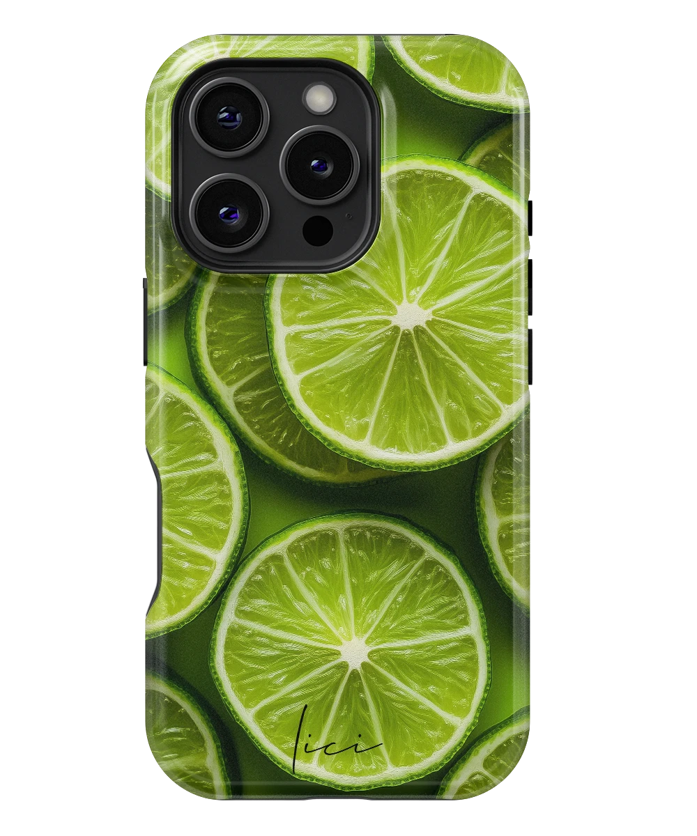 Limette - iPhone 16 Pro