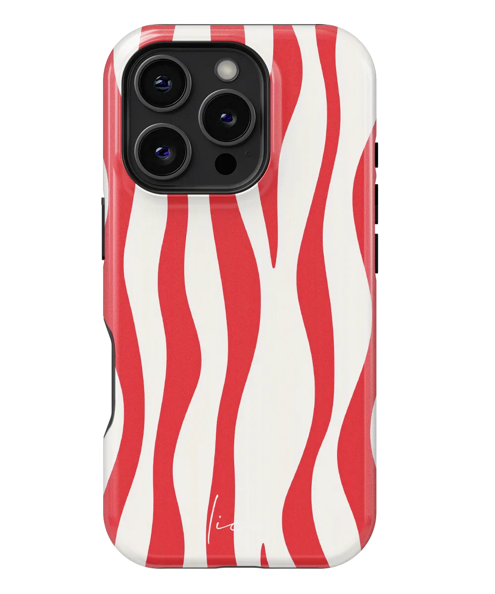 Wavy Stripes - iPhone 16 Pro
