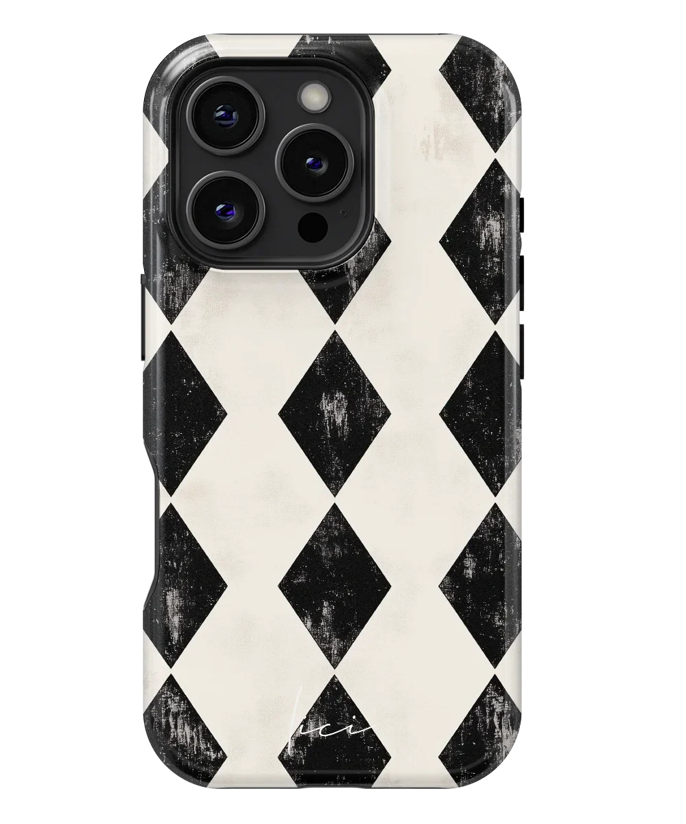 Schwarzer Diamant - iPhone 16 Pro