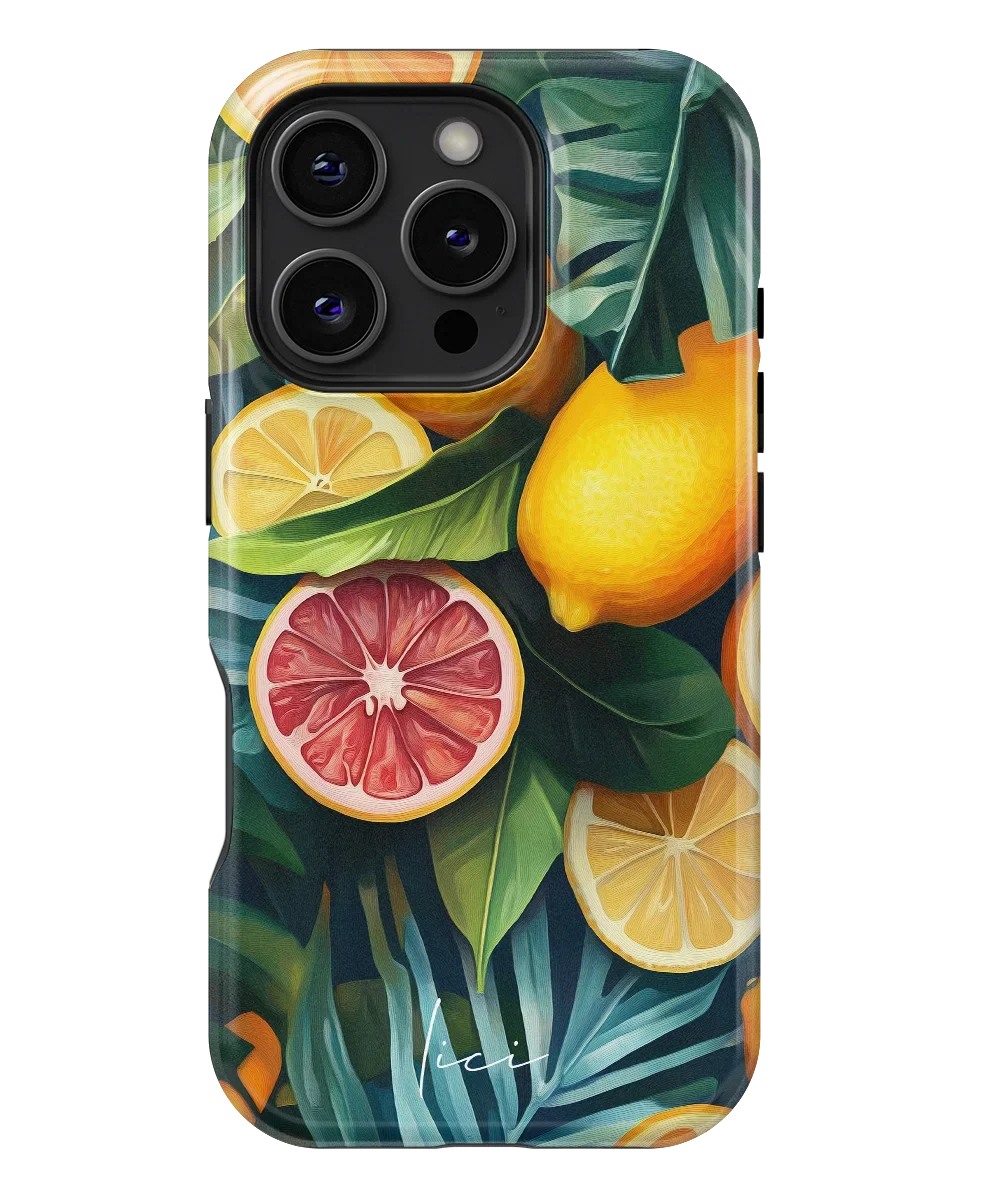 Zitrus - iPhone 16 Pro