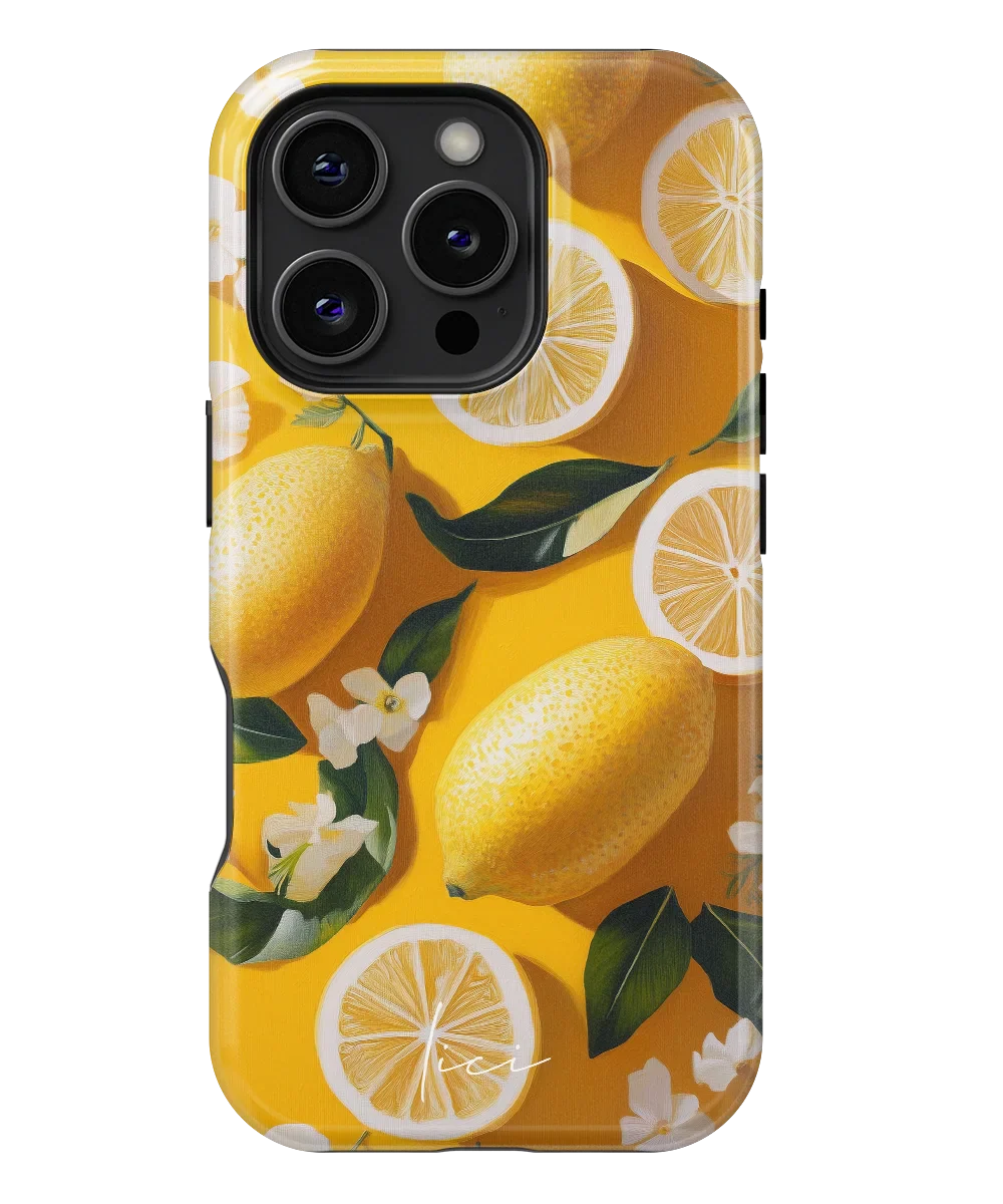 Limoncello - iPhone 16 Pro