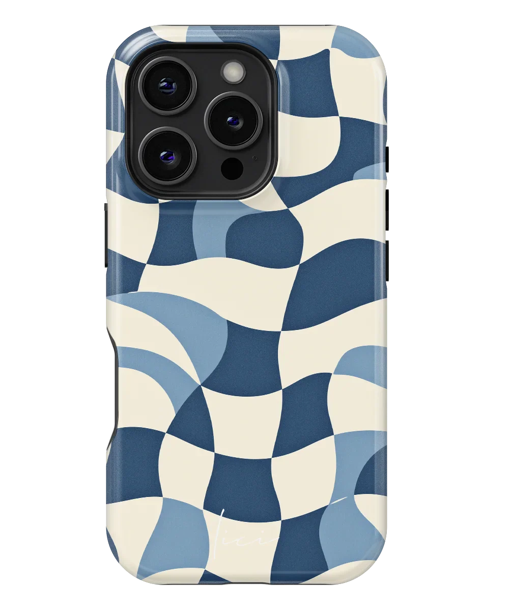 Wellen der Strategie - iPhone 16 Pro