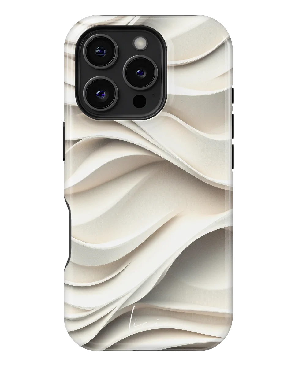 Dairy Cream - iPhone 16 Pro