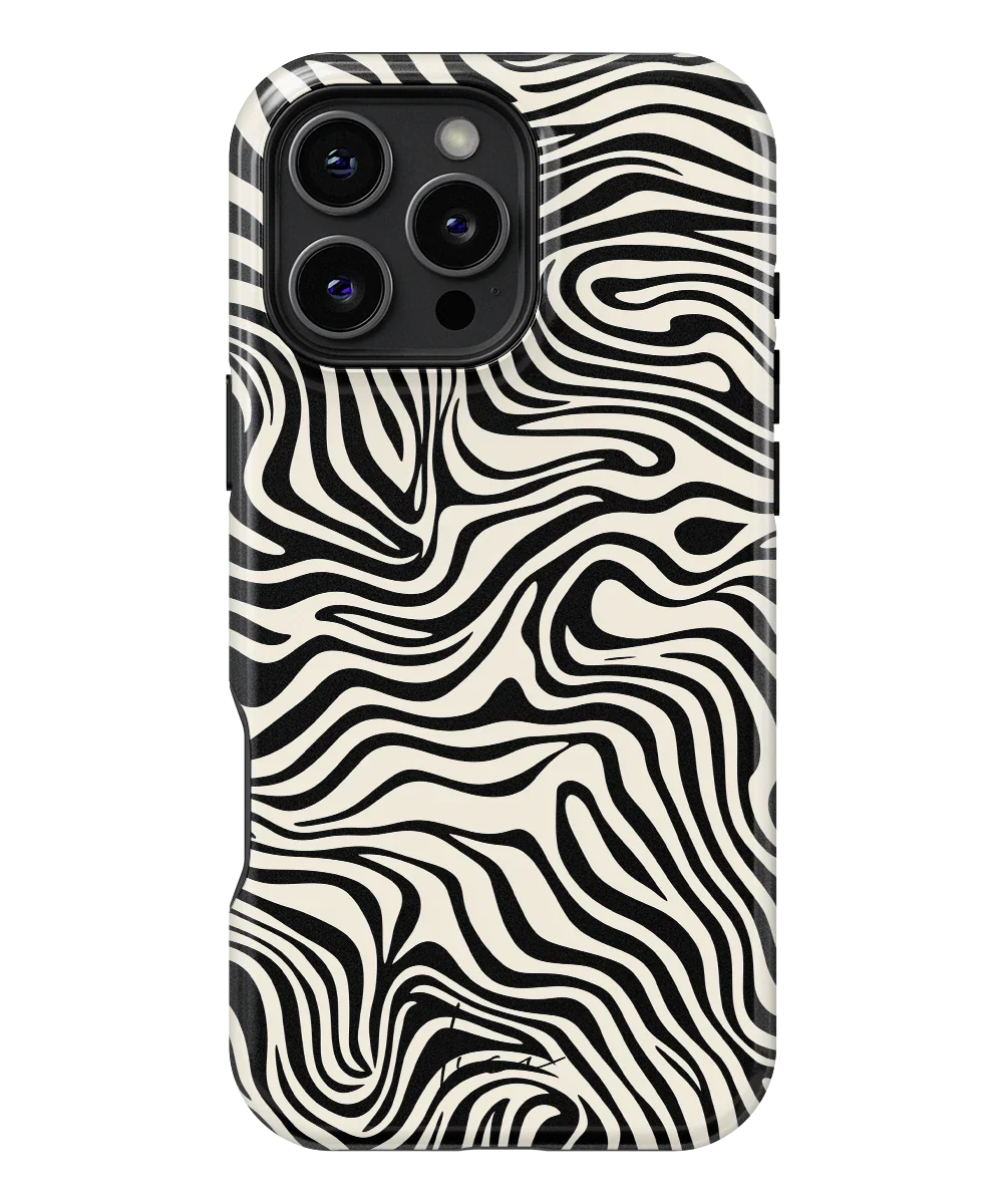 Zebra Stripe - iPhone 16 Pro Max