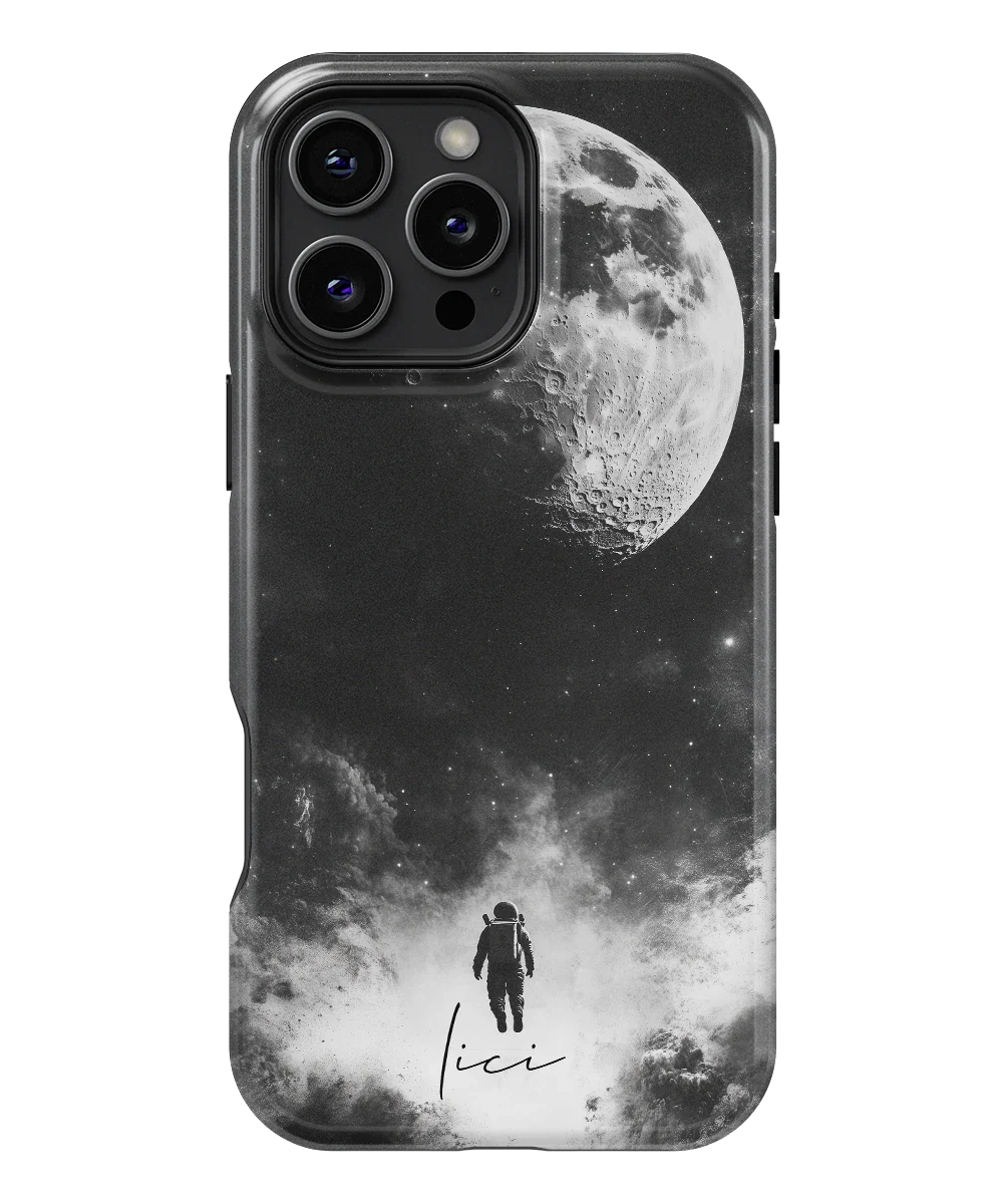 Full Moon - iPhone 16 Pro Max