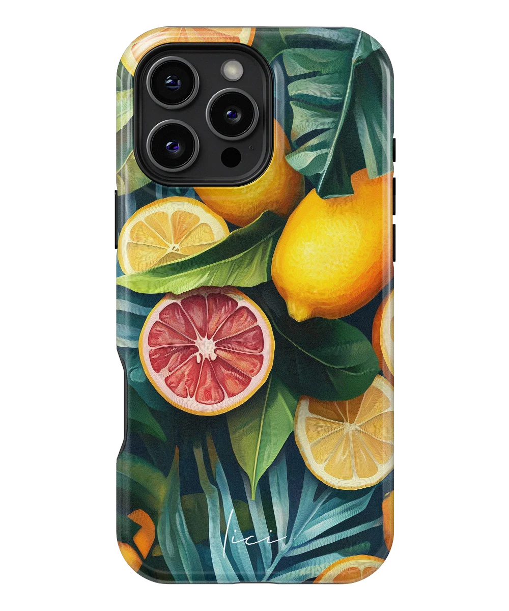 Цитрус - iPhone 16 Pro Max