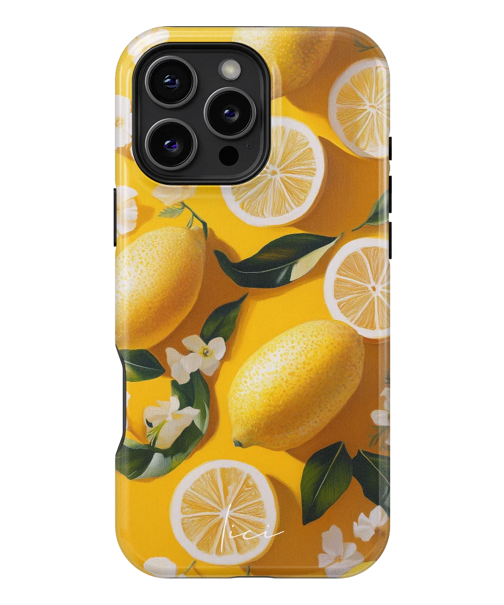 Лімончелло - iPhone 16 Pro Max