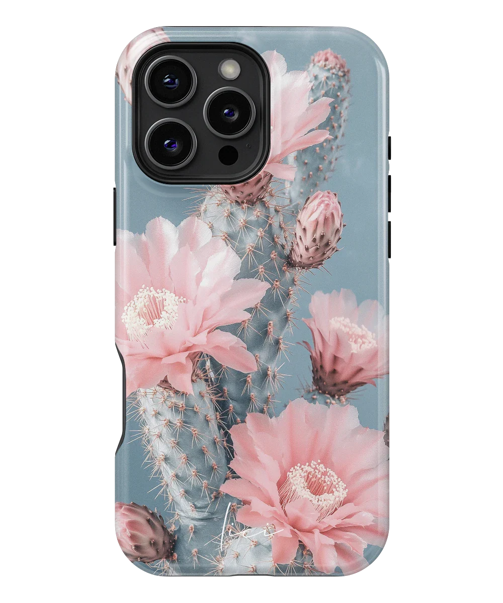 Квітучий Кактус - iPhone 16 Pro Max