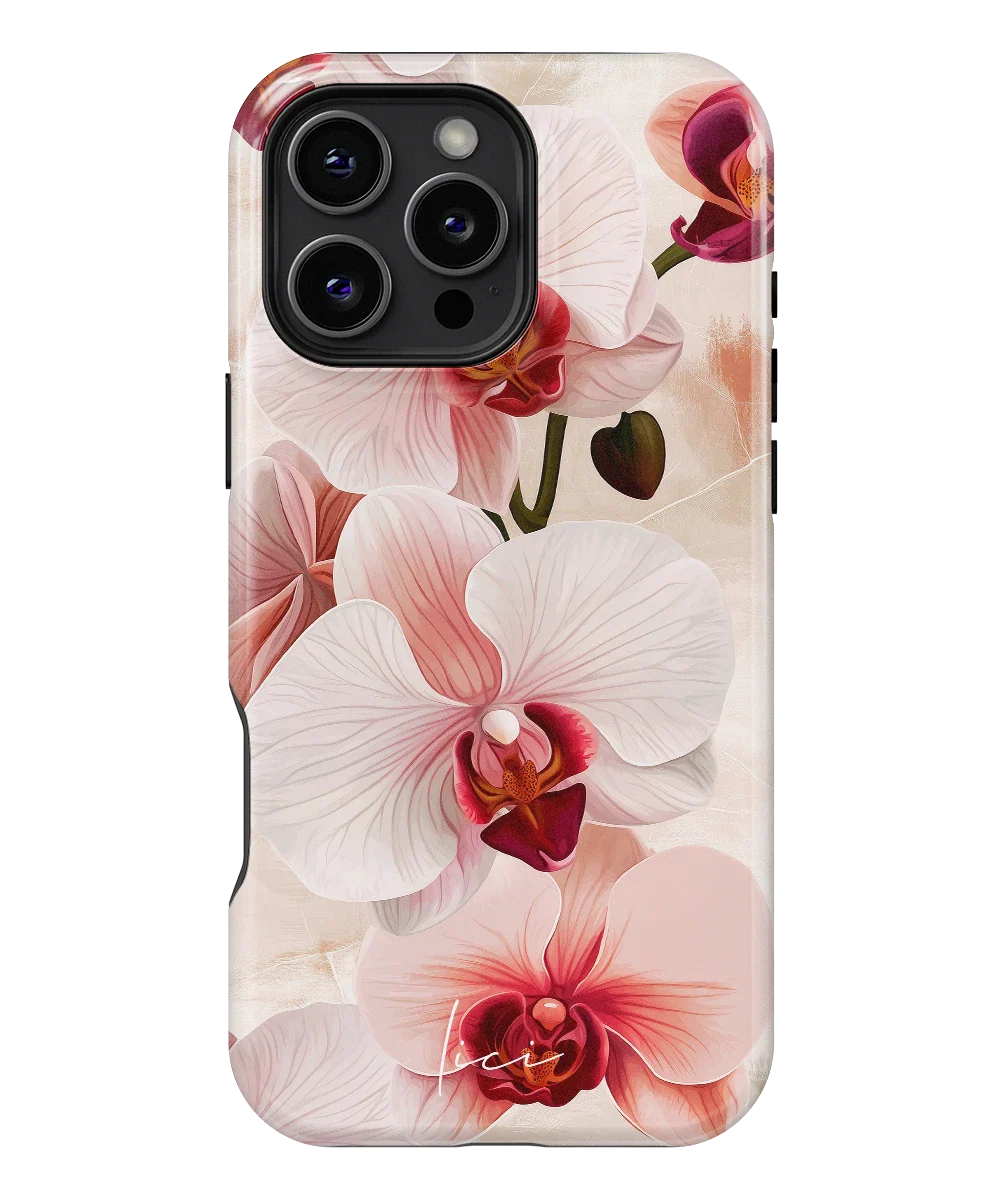 Орхідея - iPhone 16 Pro Max