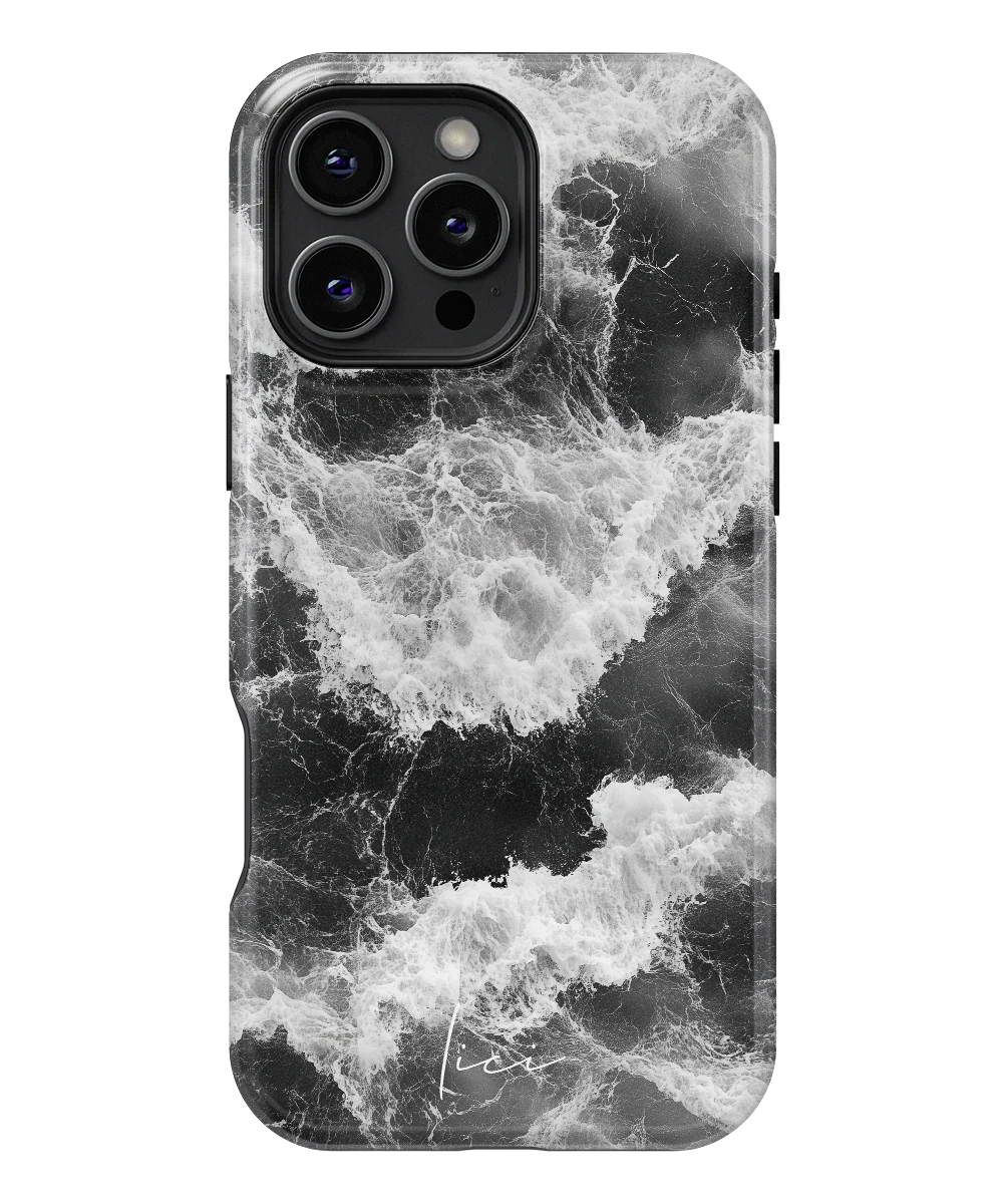 Czarna Burza - iPhone 16 Pro Max