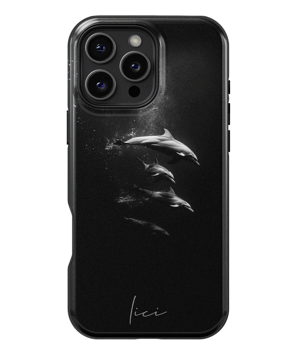 Delfiny - iPhone 16 Pro Max