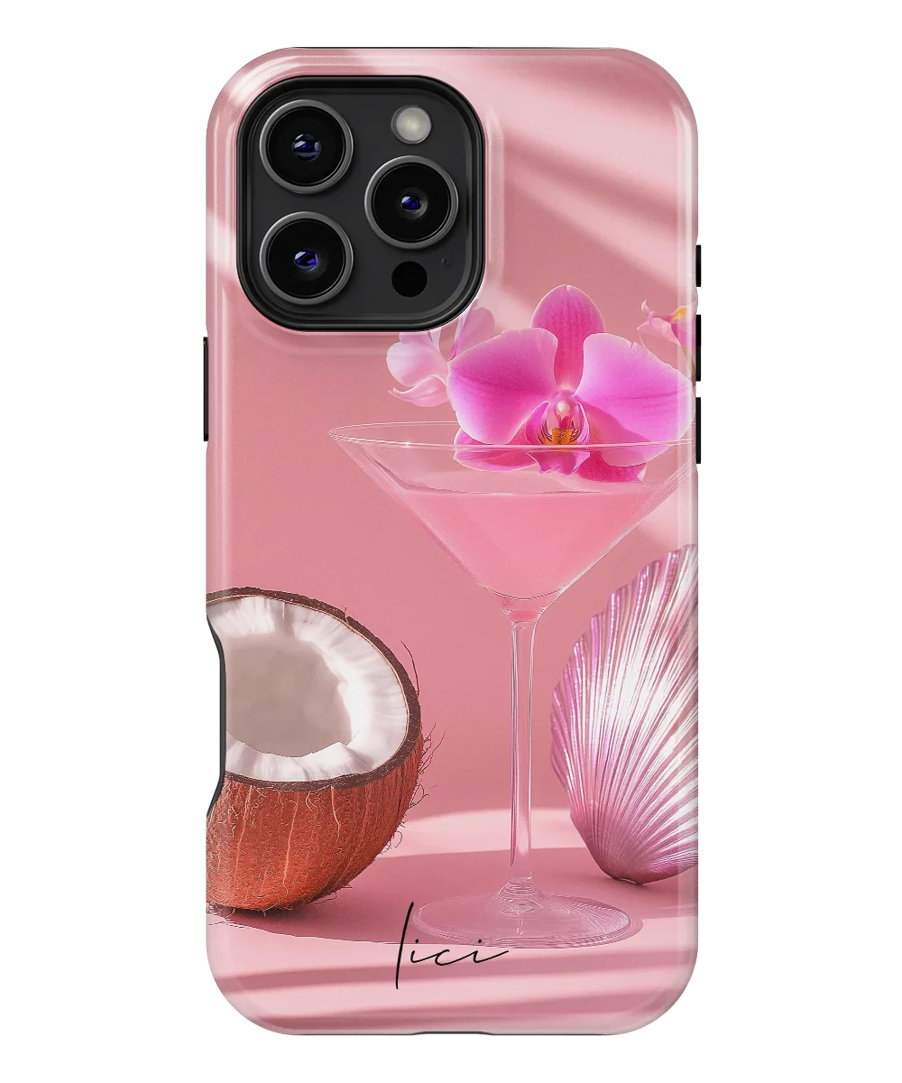 Райська Орхідея - iPhone 16 Pro Max