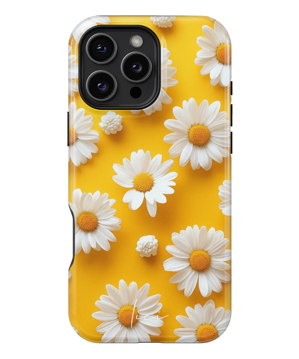 Ромашки - iPhone 16 Pro Max