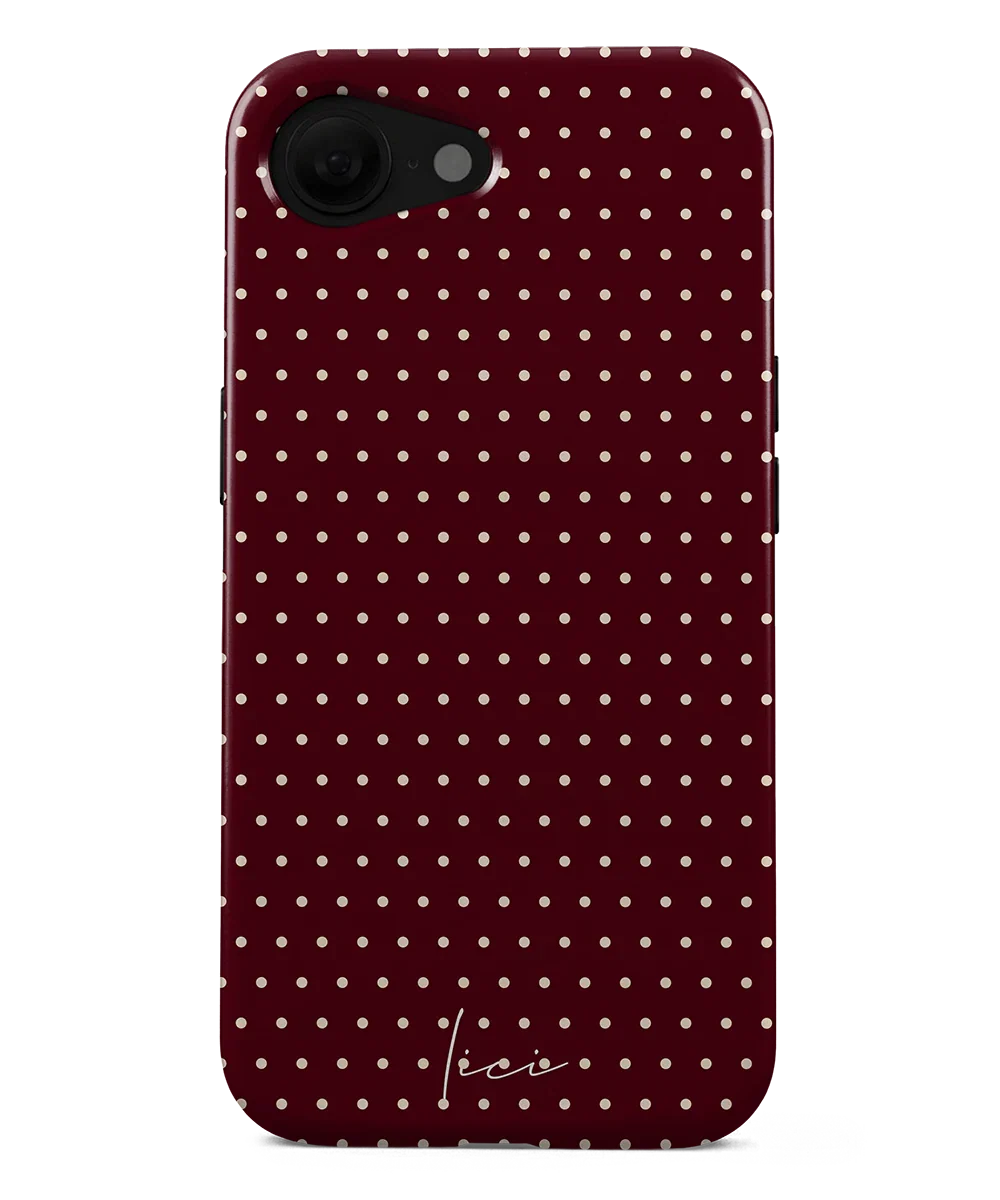 Retro-Punkte - iPhone 16e
