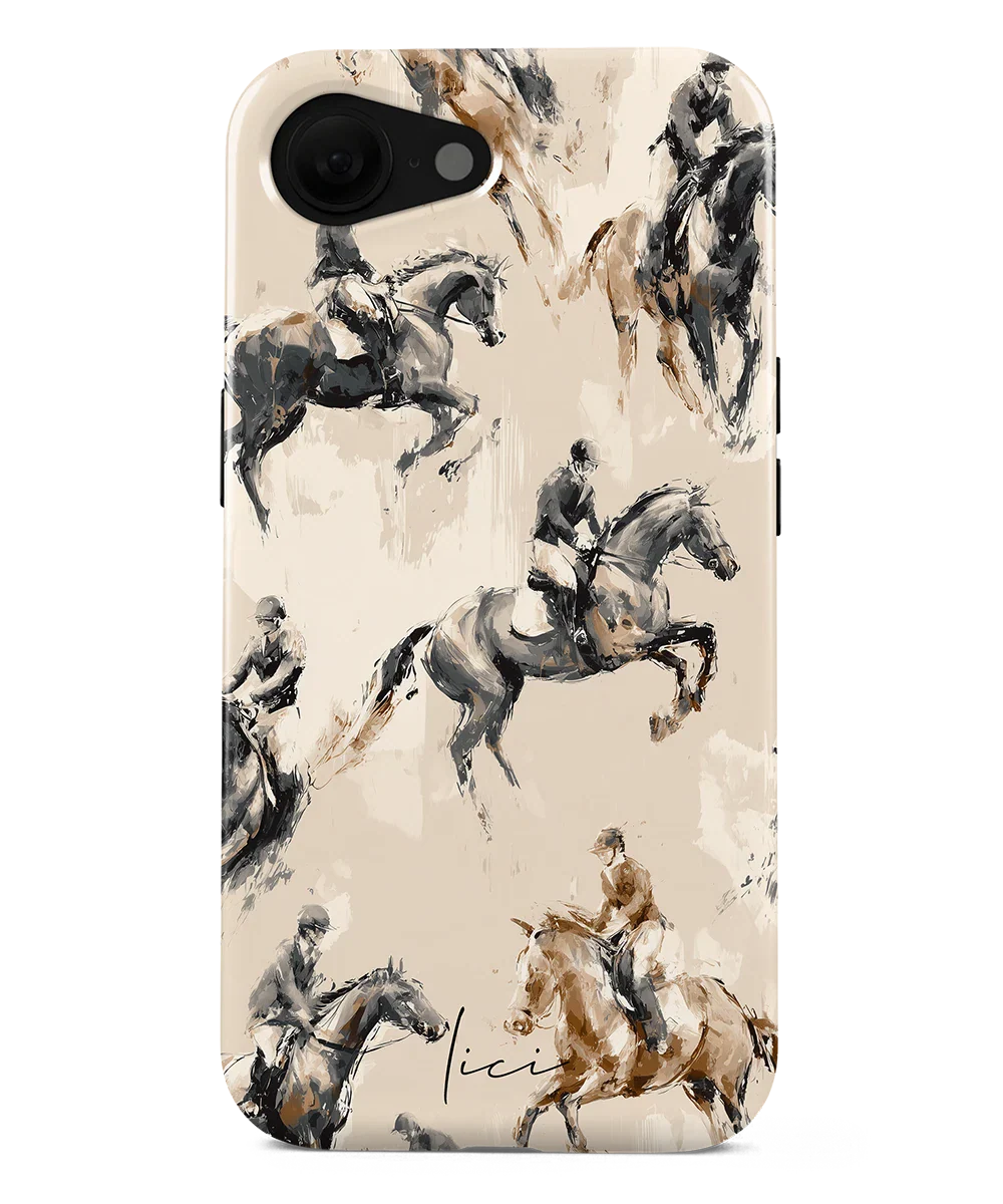 Aristokratische Rallye - iPhone 16e