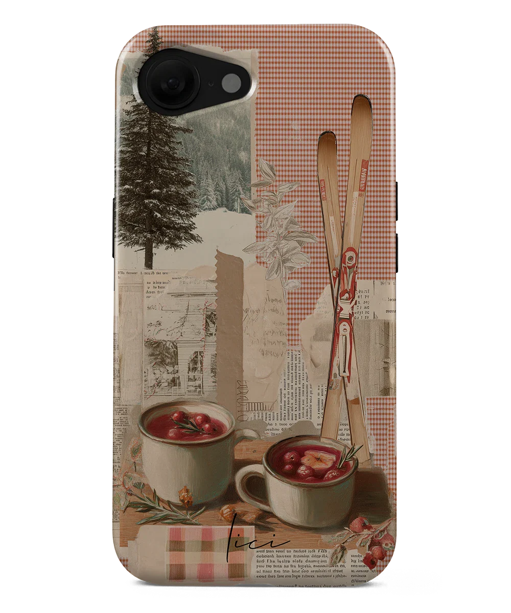 Klassischer Glühwein - iPhone 16e
