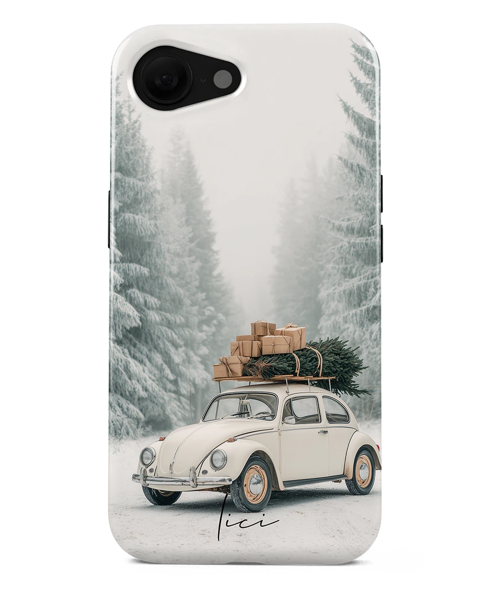 Weihnachtsreise - iPhone 16e