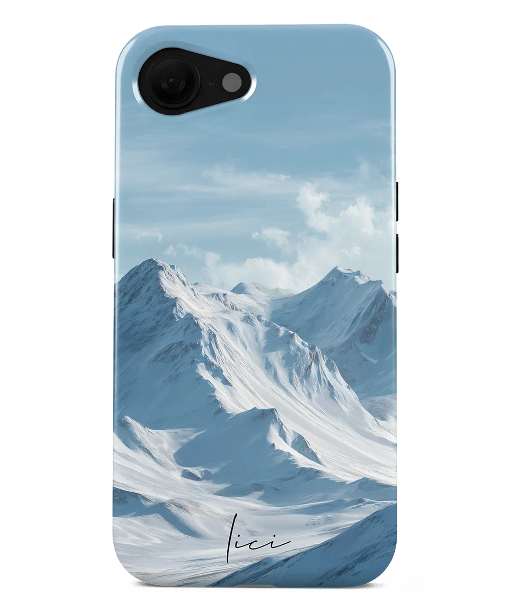 Alpine Gelassenheit - iPhone 16e