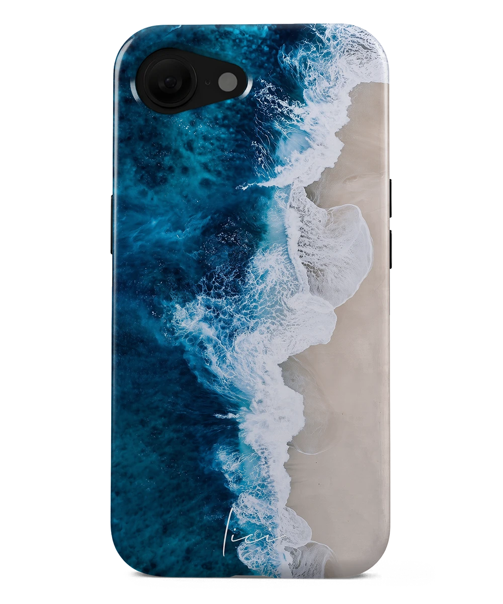 Tiefblau - iPhone 16e