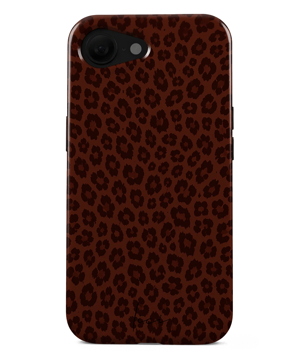 Вишневий Леопард - iPhone 16e