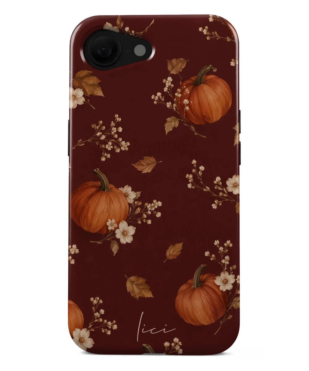 Październikowy Rozkwit - iPhone 16e