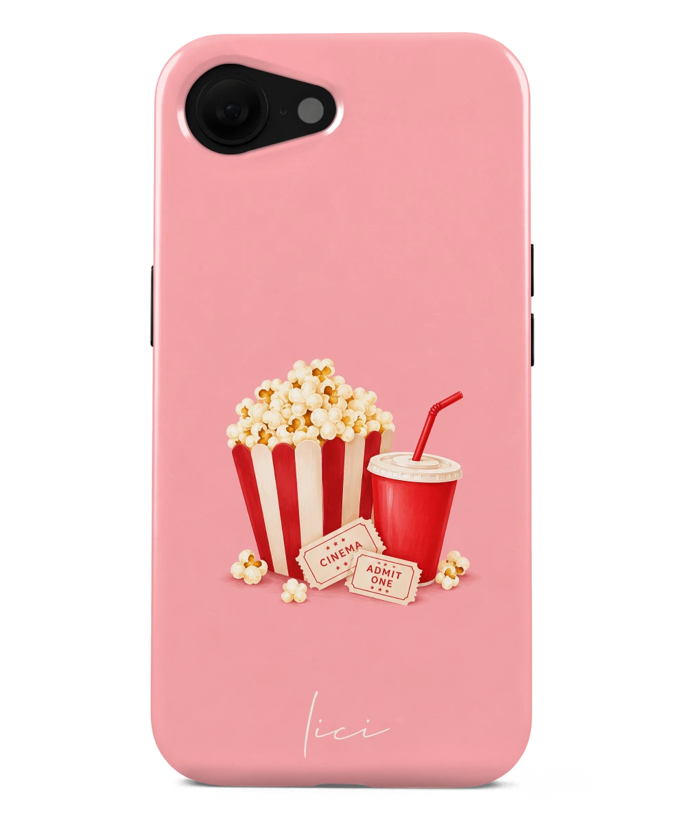 Popcorn & Love - iPhone 16e