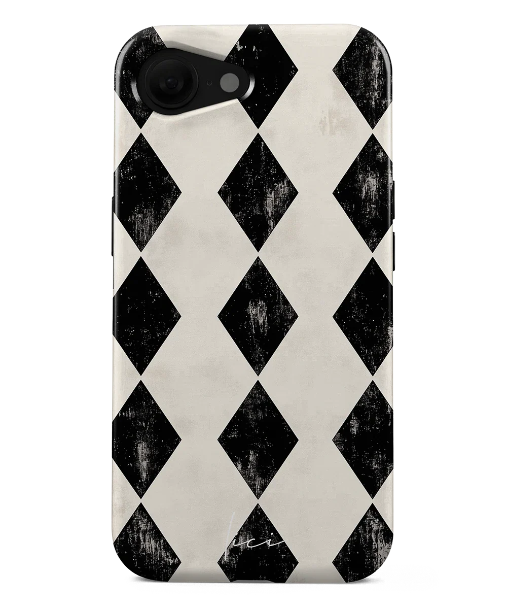 Schwarzer Diamant - iPhone 16e