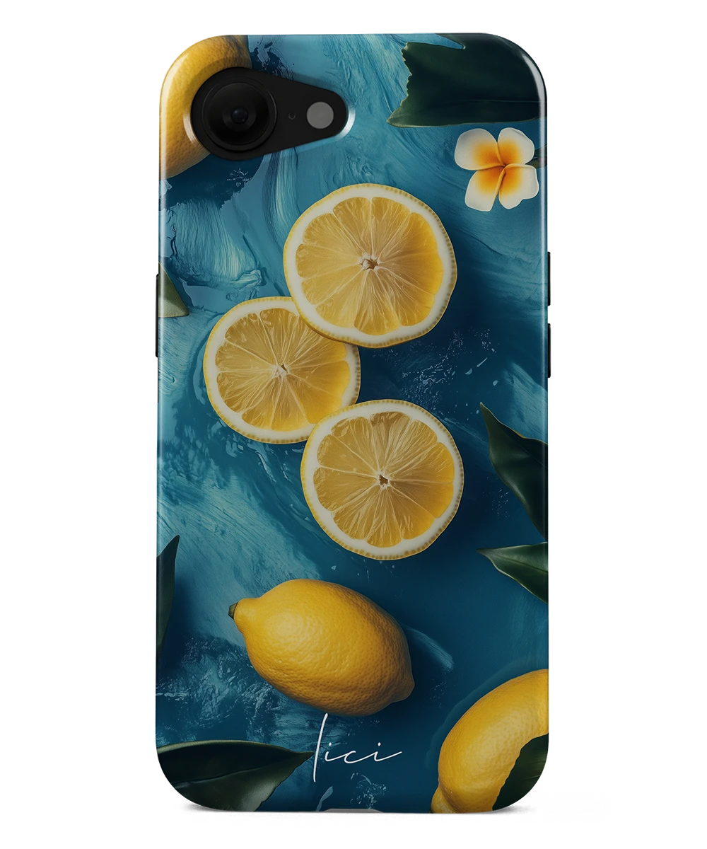 Zitronen-Hawaii - iPhone 16e