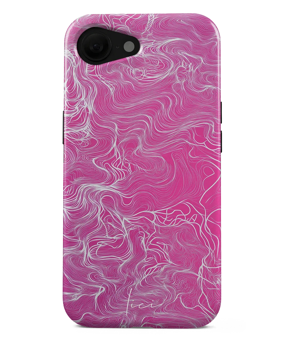 Abstraktes Rosa - iPhone 16e