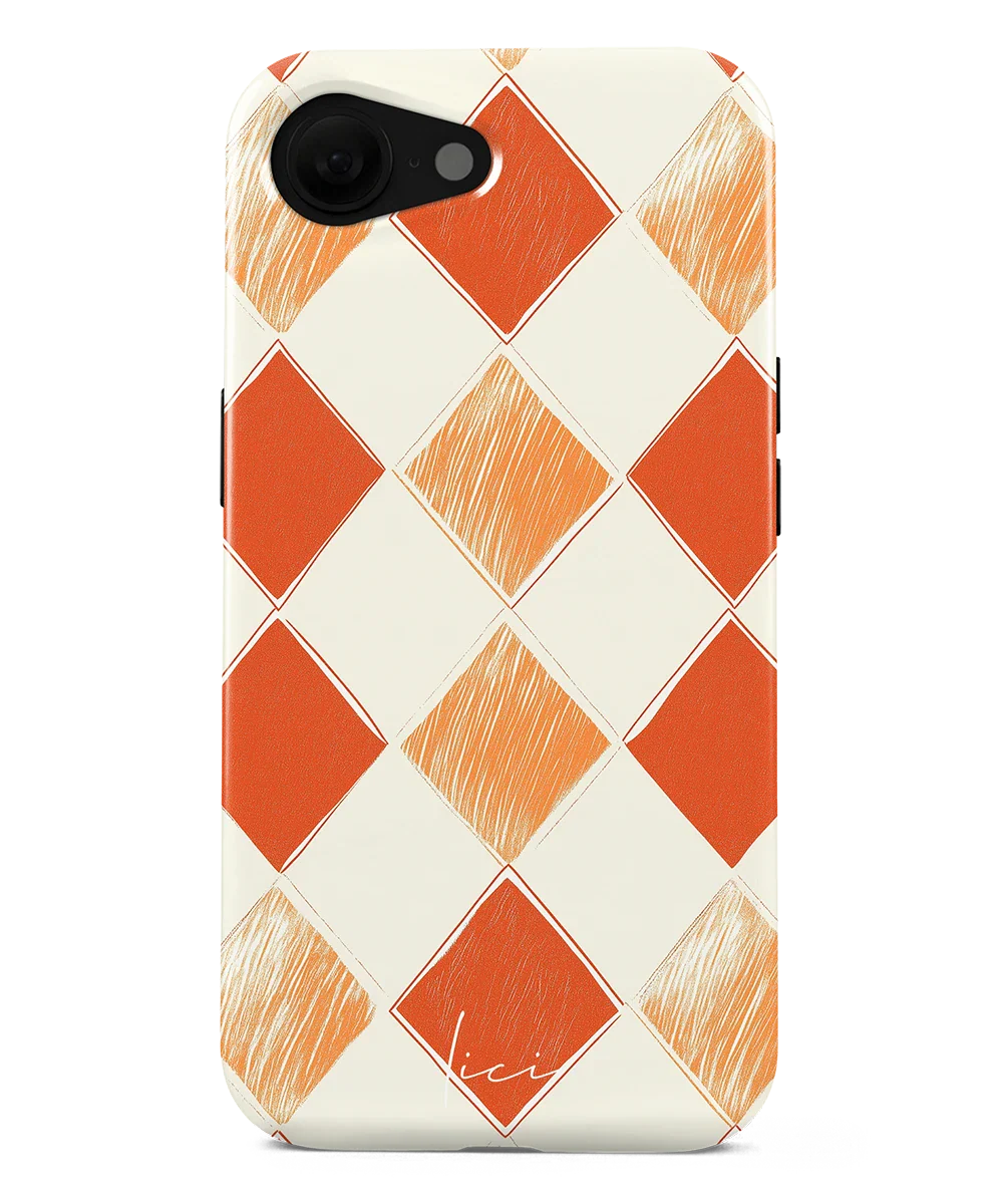 Oranger Rombus - iPhone 16e