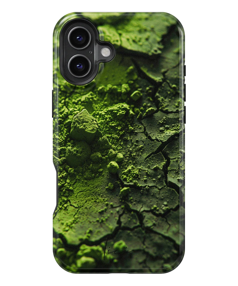 Staub der Natur - iPhone 16 Plus