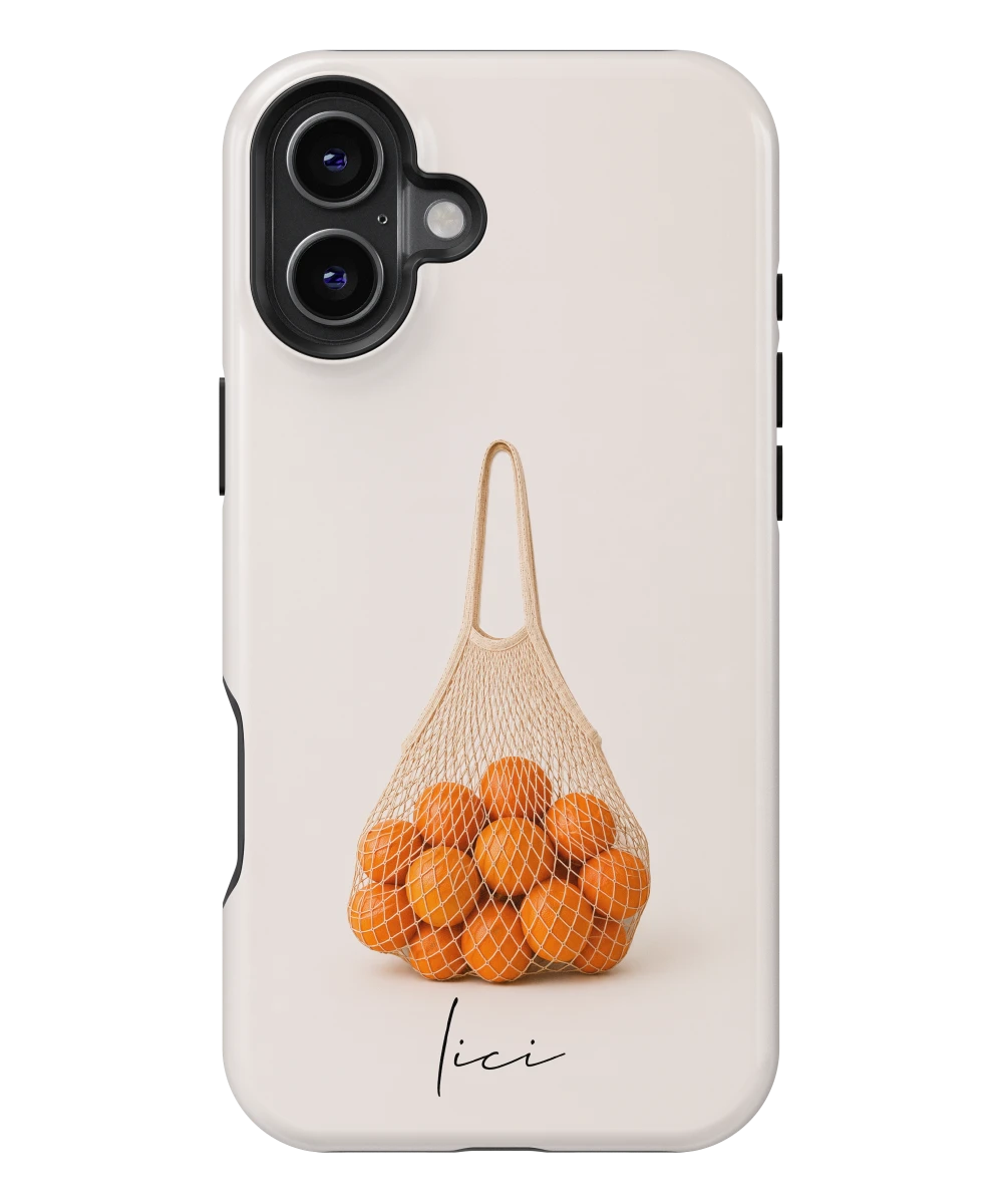 Atelier Mandarynki - iPhone 16 Plus