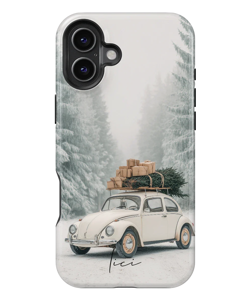 Weihnachtsreise - iPhone 16 Plus