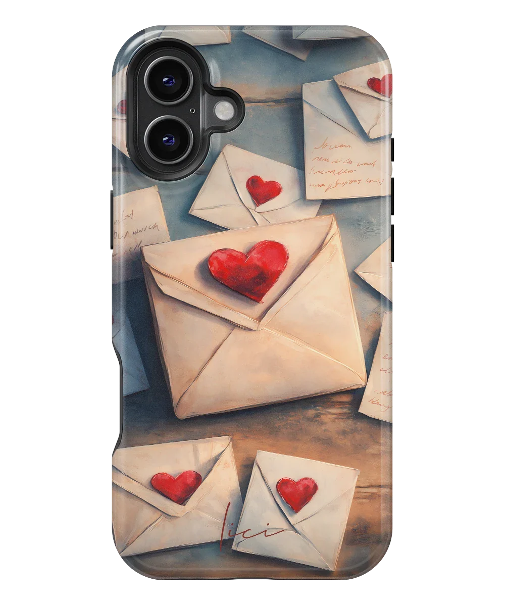 Love Letters - iPhone 16 Plus