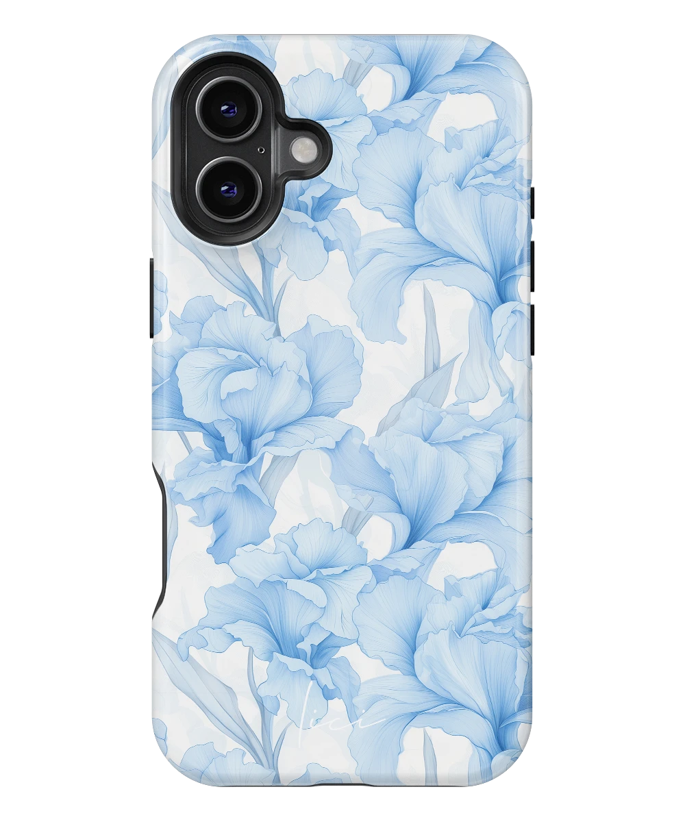 Pastellblau - iPhone 16 Plus